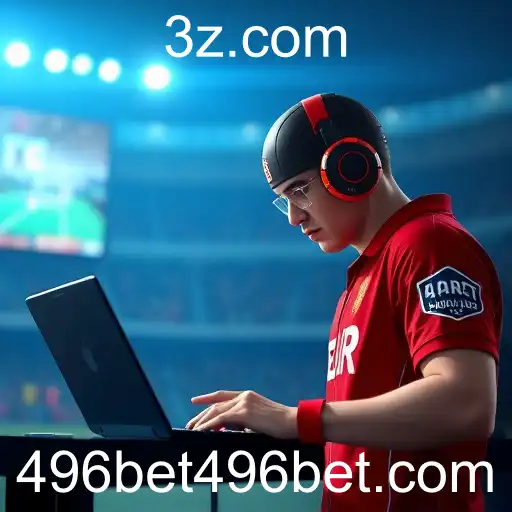 A Ascensão do 496bet e o Futuro dos Jogos Online