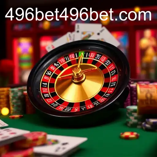 Casino Games: The Thrill of 496bet