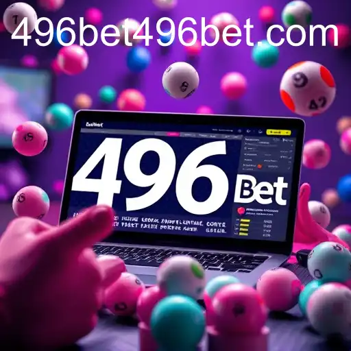 Exploring the Digital World of Online Lottery: A Focus on 496bet